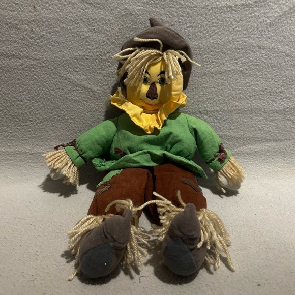 Wizard Of Oz set of 4‎ Plush Doll Set By Nanco - Picture 4 of 11